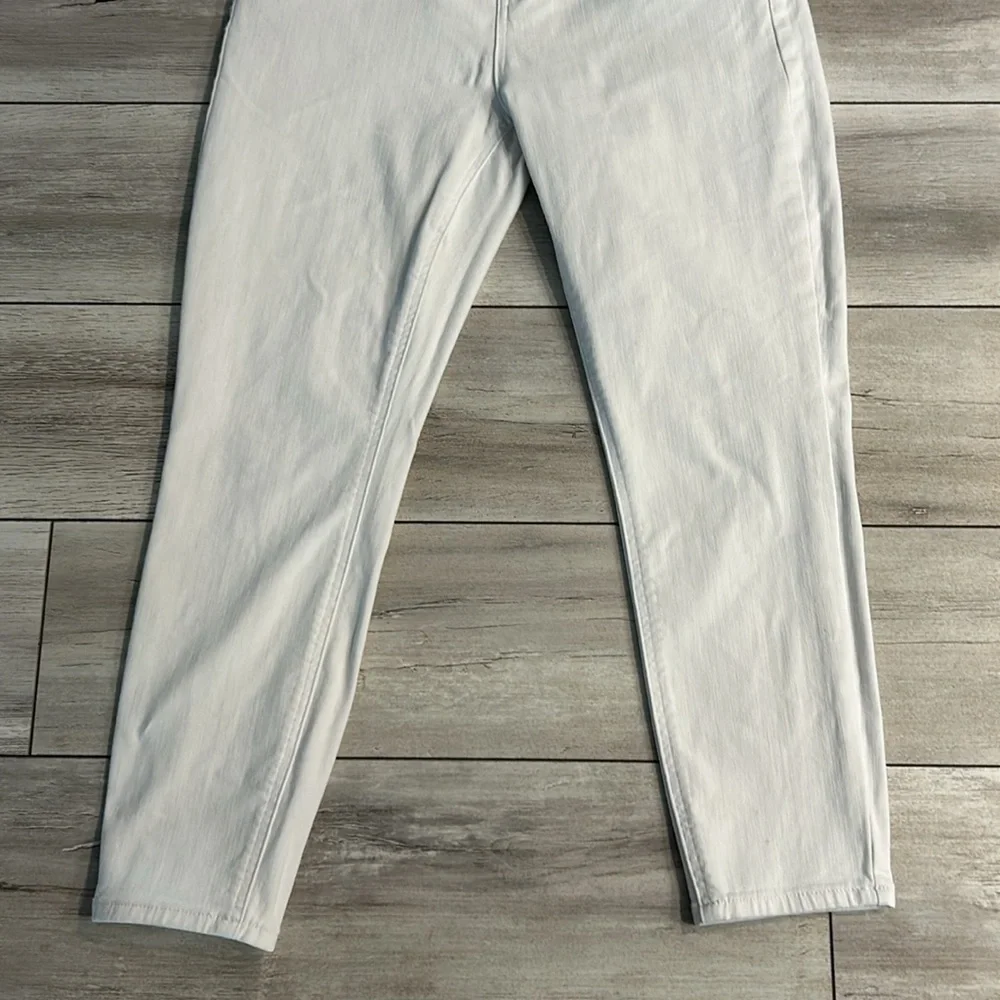 Pistola Jennifer Oslo White High Waisted Skinny Jeans size 28